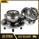 Pair Front Wheel Hub Bearing For 1995-1998 Chevy Gmc K1500 Tahoe 515024. Fixed Price $104.43.