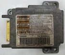 1999 - 2002 Isuzu Trooper Srs Restraint Control Module Oem 8093526690. Fixed Price $58.99.