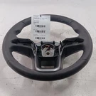 Steering Wheel Non-heated W/o Adaptive Cruise Fits 22-23 Jeep Compass Oem. Fixed Price $161.28.