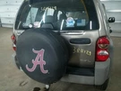 Air Bag Front Wheel Fits 06-07 Liberty 104938350. Fixed Price $161.68.