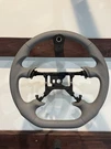 94-04 Ford Mustang Gt Cobra Svt Saleen Custom Gray Steering Wheel Genuine. Fixed Price $349.00.