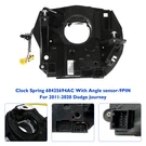 Clock Spring 68425694AC For Dodge Journey 2011-2020 With Angle SENSOR-9PIN. Fixed Price $129.22.