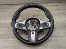 *oem Bmw G05 G07 G12 G16 G30 Sport Leather Steering Wheel W/ Shifters Heated. Fixed Price $269.95.