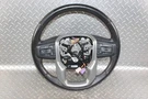 22-23 Gm Suv Black Leather Driver Column Steering Wheel Heated W/ Controls Wty. Fixed Price $176.99.