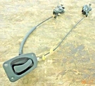2004 Saturn Ion Quad Coupe Door Latch ( Driver Left Rear ) 2003-2007 Handle. Fixed Price $31.50.