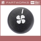 Knob Ventilation For Porsche '86-968 Climate Control Panel 9446532070001C. Fixed Price $66.68.
