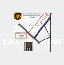 New Lippert Style 383152 Solera 69" Tall Awning Top Inner Arm 50" Length W/pins. Fixed Price $125.96.