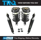 Trq Front Shock Assemblies & Rear Coil Spring Conversion Kit For Gm. Fixed Price $359.95.