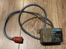 Mercedes Benz Bosch 560SL Sel R107 Rs-srs Crash Sensor 0285001005 1248205110. Fixed Price $30.00.