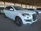07-15 Audi Q7 Chassis Ecm With Second Seat Air Bag Opt 4WD. Fixed Price $140.00.
