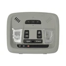 Overhead Roof Console Assembly Light Gray With Homelink 2016-18 Malibu 84439227. Fixed Price $211.10.