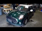 Passenger Air Bag Front Roof Hardtop Fits 15-20 Mini Cooper 1611441. Fixed Price $184.99.