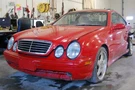 Door For Mercedes Clk Left Only. Fixed Price $104.99.