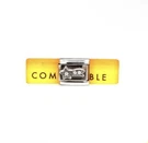 Genuine Nomination Composable Classic Link Silver Cz Comet Charm 330313/01. Fixed Price $38.58.