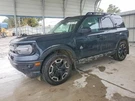 Used Left Curtain Air Bag Fits: 2022 Ford Bronco Sport Front Driver Roof Gr. Fixed Price $284.91.