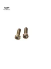 Mercedes Sl Clk G-class Driver Steering Wheel Horn Mount Screws Bolts Set Of 2. Fixed Price $9.99.