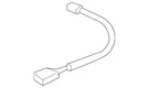 Genuine Honda Cord Opds 81166-SHJ-A01. Fixed Price $41.55.