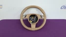 12 Porsche Panamera Steering Wheel Controls And Paddle Shift Tan Leather. Fixed Price $133.87.