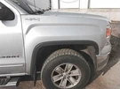(local Pickup Only) Passenger Fender Classic Style Limited Fits 14-19 Sierra 150. Fixed Price $644.90.