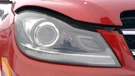 Used Air Bag Fits: 2015 Mercedes-benz C-class 204 Type C250 Cpe Rear Qu. Fixed Price $193.15.