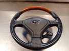 2006 Forester Srs Drivers Left Airbag Black Wood Momo Steering Wheel 8763695. Fixed Price $258.83.