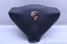 2000-2004 Porsche 911 996 Boxster 986 3 Spoke Steering Wheel Airbag Black Oem. Fixed Price $449.25.