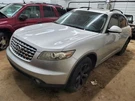 Driver Air Bag Roof Fits 04-08 Infiniti Fx Series 1631855. Fixed Price $145.00.