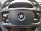 Driver Air Bag Front Wheel 4 Spoke Fits 06-08 Bmw 750I 2156012. Fixed Price $174.00.