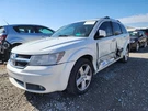 2009-2012 Dodge Journey Driver Roof Air Bag W/3RD Row Folding And Reclining. Fixed Price $125.00.