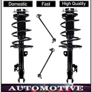 Front Strut Sway Bar Link For 2015-2020 Toyota Sienna Awd W/7 Seatsarran. Fixed Price $402.51.