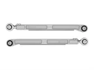 Icon 2022 Toyota Tundra Billet Rear Lower Link Kit 54002. Fixed Price $1525.95.