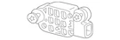 Genuine Gm Side Impact Sens 10354930. Fixed Price $88.09.
