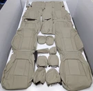 For Subaru Ascent Premium 8 Passenger 2019-2026 Tan Leather Seat Covers KR355. Fixed Price $543.32.