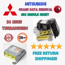 Mitsubishi Mirage Srs Restraint Control Module Crash Code Removal Reset. Fixed Price $38.99.