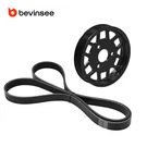 Aluminum Power Steering Pulley & Main Drive Belt For Bmw M52 Engine E36 E39 Z3. Fixed Price $39.00.