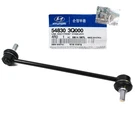 Front Stabilizer Links For 12-17 Azera Sonata Optima 548303Q000 Genuine. Fixed Price $29.99.