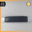 Bmw F34 328I Gt 228I 428I Left Driver Dashboard Lower Knee Oem. Fixed Price $149.40.