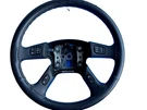 2004 Buick Rainier Steering Wheel W/ Audio Control Switch Set Nice Auto Part. Fixed Price $84.60.