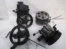 2006 Toyota Tundra Power Steering Pump Oem 105K Miles - LKQ453513122. Fixed Price $105.85.