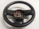 Jeep Jl Wrangler Oem Leather Steering Wheel 6CB581X7AC 2018-2023 132460. Fixed Price $247.50.