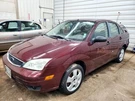 Air Bag Passenger Dash Fits 05-07 Focus 1768214. Fixed Price $185.00.