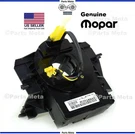 Mopar Clock Spring Oem With Sensor Steering Wheel -for Jeep Wrangler 07-18. Fixed Price $149.32.