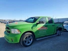 Dodge Ram 1500 2014 Right Airbag 148K Mi. 05057495AC, 6038. Fixed Price $180.41.