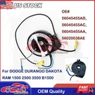 Clock Spring For Dodge Durango Dakota Ram 2500 3500 B1500 56045455AD. Fixed Price $54.00.