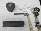 Buick Envision 2019-2020 Driver Oem Steering Wheel Airbag Knee Left Belts Beige. Fixed Price $849.00.