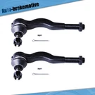 Set Of 2 Suspension Tie Rod Ends Kit For Mitsubishi Montero Sport ES3387RL. Fixed Price $24.17.