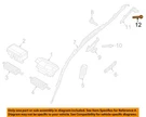 Chrysler Oem 16-22 Cherokee Air Bag Components-front Bracket Rivet 6505110AA. Fixed Price $30.26.