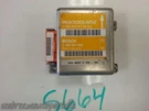 94 95 Mercedes Supplemental Safety Restraint Srs Control Module. Fixed Price $26.38.