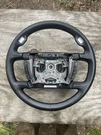 2002-2008 Bmw E65 E66 745I 745LI Sport Leather Steering Wheel Oem. Fixed Price $100.00.
