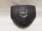 2011-2020 Dodge Caravan Front Driver Steering Wheel Air Bag Chrome Letters. Fixed Price $125.00.